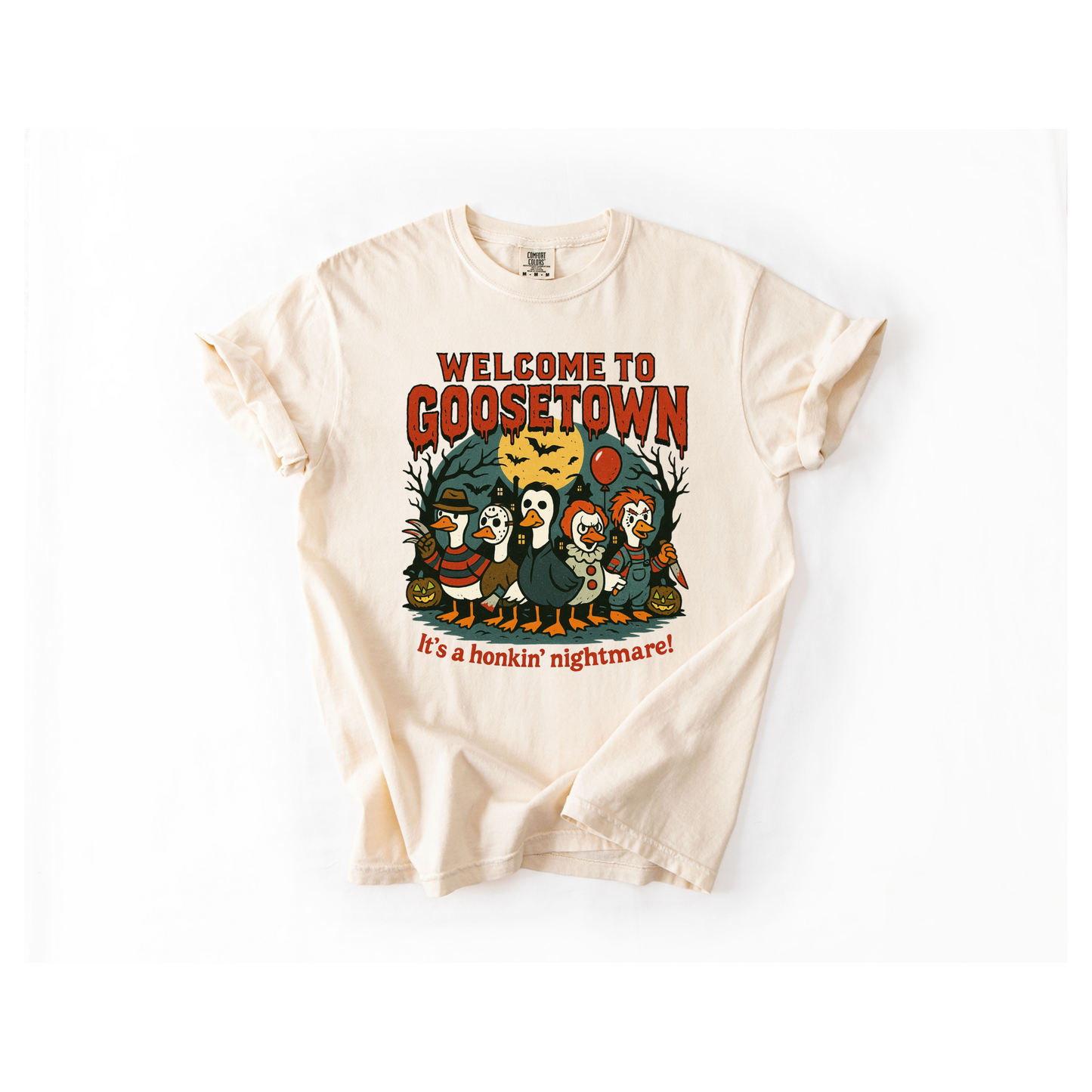 Welcome To Goosetown