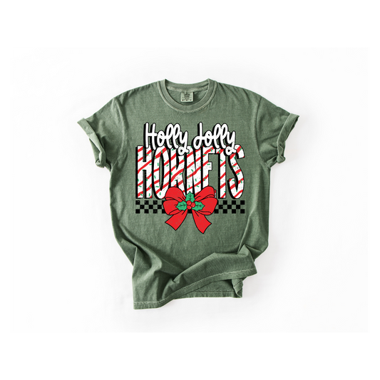 Holly Jolly Hornets